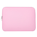 Universal 14&quot; laptop cover - pink