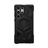 UAG Monarch Pro Hülle für Samsung Galaxy S23 Ultra 5G mit Magnetmodul – schwarzer Carbon