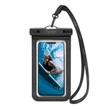 Spigen Aqua Shield A601 case waterproof IPX8 - black