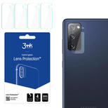 Samsung Galaxy S20 FE 5G - 3mk Lens Protection™