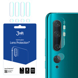 Szkło na aparat 3mk Lens Protection™ hybrydowe na Xiaomi Mi Note 10