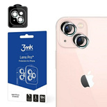 Camera glass for iPhone 13 mini 9H for 3mk Lens Protection Pro series lens - silver