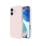 Etui ZAGG Manhattan Snap MagSafe na iPhone 17 - różowe