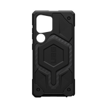 UAG Monarch MagSafe Hülle für Samsung Galaxy S25 Ultra 5G – Carbonschwarz
