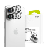 Ringke Camera Protector 2-pack tempered glass for iPhone 16 / 16 Plus