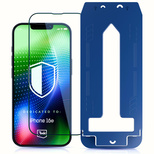 3mk HARDY® Ultra Glass™ gehärtetes Glas für Apple iPhone 16E