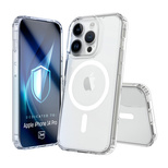 3mk Armor MagCase for iPhone 14 Pro - Transparent
