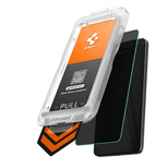 Spigen Glas.Tr Ez Fit Pro HD Privacy Glass for Samsung Galaxy S26