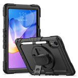 Tech-Protect Solid Case für Xiaomi Redmi Pad 2 11.0 - Schwarz