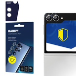 3mk HARDY Lens Protection Pro für Samsung Galaxy Z Flip 6 - Schwarz