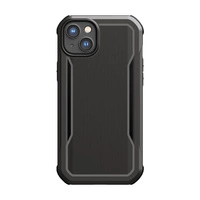 Raptic X-Doria Fort Case etui iPhone 14 Plus z MagSafe pancerny pokrowiec czarny