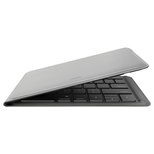 Uniq Forio Foldable Bluetooth Keyboard Gray/Chalk Gray