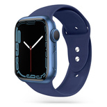 Tech-Protect IconBand für Apple Watch 4 / 5 / 6 / 7 / 8 / 9 / SE / Ultra 1 / 2 (42/44/45/49 mm) – blau