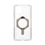 UAG Plasma XTE Magnet MagSafe Hülle für Samsung Galaxy S25 Ultra 5G – Transparent