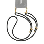 Uniq Coehl Laurel Phone Lanyard - Black