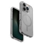 Uniq Combat Magclick Charging Case for iPhone 16 Pro Max - Gray