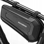 Rockbros B67 waterproof frame bike bag - black