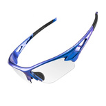 Rockbros 10069 UV400 Radbrille - Blau