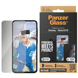 PanzerGlass Ultra-Wide Fit Privacy Tempered Glass with Positioner for Samsung Galaxy A35 5G