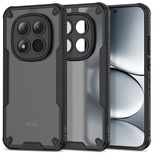 Tech-Protect Rugged Shield Case für Xiaomi Redmi Note 15 Pro 5G - Schwarz
