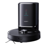 UWANT U100 Reinigungsroboter mit Wischfunktion + Lade-/Reinigungsstation – Schwarz