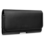 Etui Tech-Protect SM80 dla smartfonów 5.8-6.8" - czarne