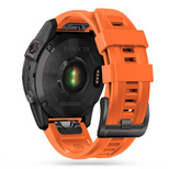 Tech-Protect IconBand for Garmin Fenix 3 / 5X / 3HR / 5X Plus / 6X / 6X Pro / 7X - Orange