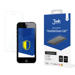 3mk FlexibleGlass Lite™ Hybridglas für iPhone 5 / 5S / SE