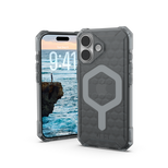 Etui UAG Essential Armor MagSafe na iPhone 17- szare