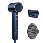 Suszarka do włosów Uwant H100 z dyfuzorem - niebieska