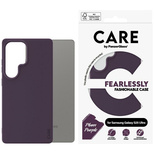 Etui CARE by PanzerGlass Fashion do Samsung Galaxy S25 Ultra - fioletowy