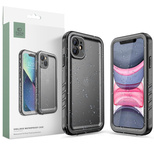 Tech-Protect ShellBox waterproof IP68 case for iPhone 11 - black