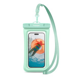 Spigen Aqua Shield A610 Case Waterproof Floating on Water - Mint