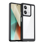 Outer Space Case with gel frame for Xiaomi Redmi Note 13 Pro - black