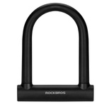 Zapięcie rowerowe Rockbros RKS610-BK U-lock - czarne