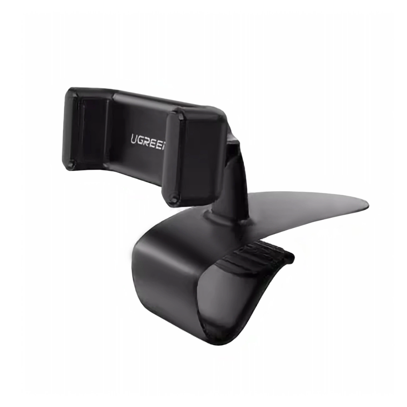Ugreen Car Dashboard Phone Mount UGreen Waterfall-Shaped Suction Cup Phone  Mount (Black) (LP405/20473)