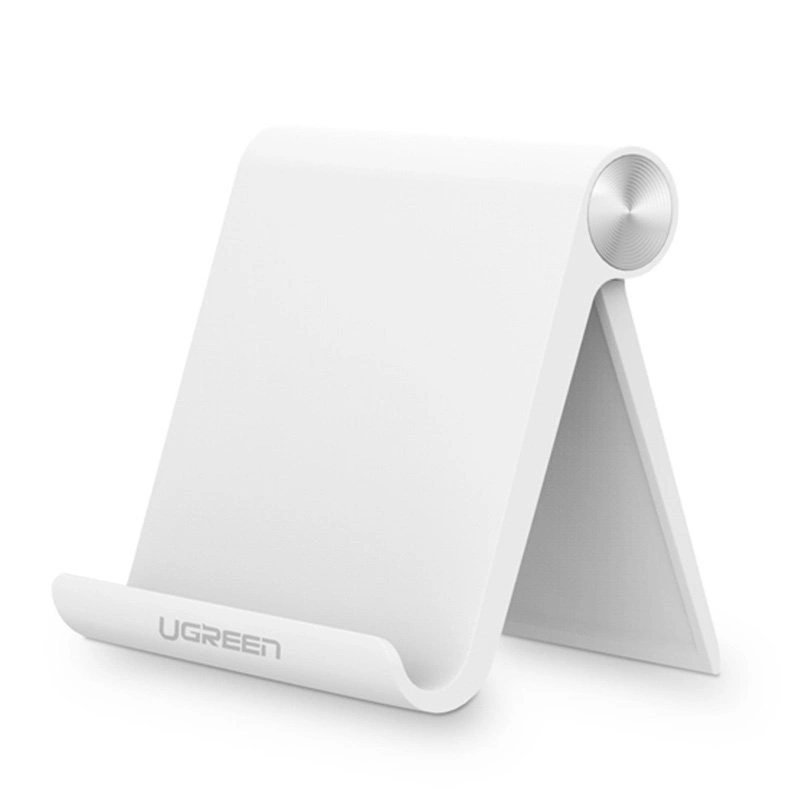 Ugreen LP106 stand on a white background