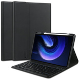 Tech-Protect SC Pen + Tastaturhülle mit Tastatur für Xiaomi Pad 6 / 6 Pro – Schwarz