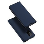 DUX DUCIS Skin Pro Holster Cover für Samsung Galaxy A42 5G blau