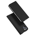 Dux Ducis Skin Pro Holster Flip Cover for iPhone 14 Plus black