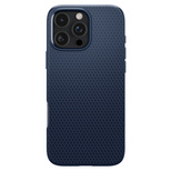 Spigen Liquid Air Case for iPhone 16 Pro - Blue