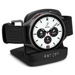 Stojak Spigen S353 na Samsung Galaxy Watch 5 / 5 Pro / 6 - czarny