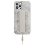 Uniq Heldro case for iPhone 12 Pro Max - beige camouflage