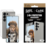 CARE by PanzerGlass Fashion 2in1 Schutzhülle + Glas für Samsung Galaxy S25 Ultra