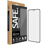 Szkło hartowane SAFE by PanzerGlass Edge-to-Edge na iPhone 11 Pro / Xs / X - z czarną ramką