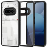 Tech-Protect MagMat Case for Nothing Phone 3A - Clear/Black