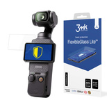 3mk FlexibleGlass Lite™ hybrid glass for DJI Osmo Pocket 3