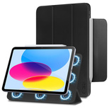 Etui Tech-Protect SmartCase Magnetic na iPad 10.9" 2022 - czarne