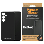 Etui PanzerGlass HardCase z D3O® Bio i certyfikatem Military Grade na Samsung Galaxy S24+ - przezroczysto-czarne