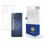 3mk Clear Case for Motorola Moto G24 Power - transparent